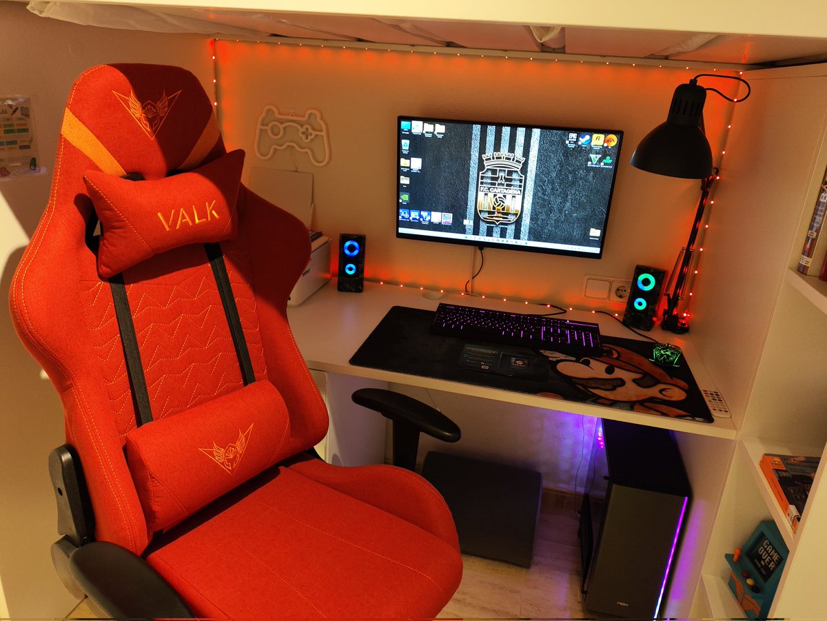 fenomenosalgado's tweet photo. #Valkgaming https://t.co/CKPBt3YiGb