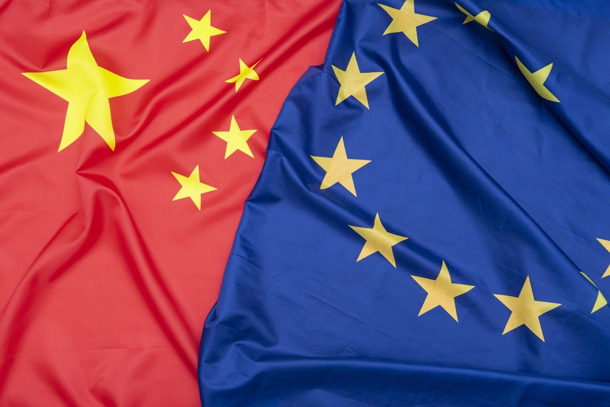 AlertesInfos's tweet photo. 🇨🇳🇪🇺🤝 FLASH - Xi Jinping appelle la Chine et l'Union Européenne à « résister ENSEMBLE » à « la coercition ». (AFP) https://t.co/uuxIV4E0YB