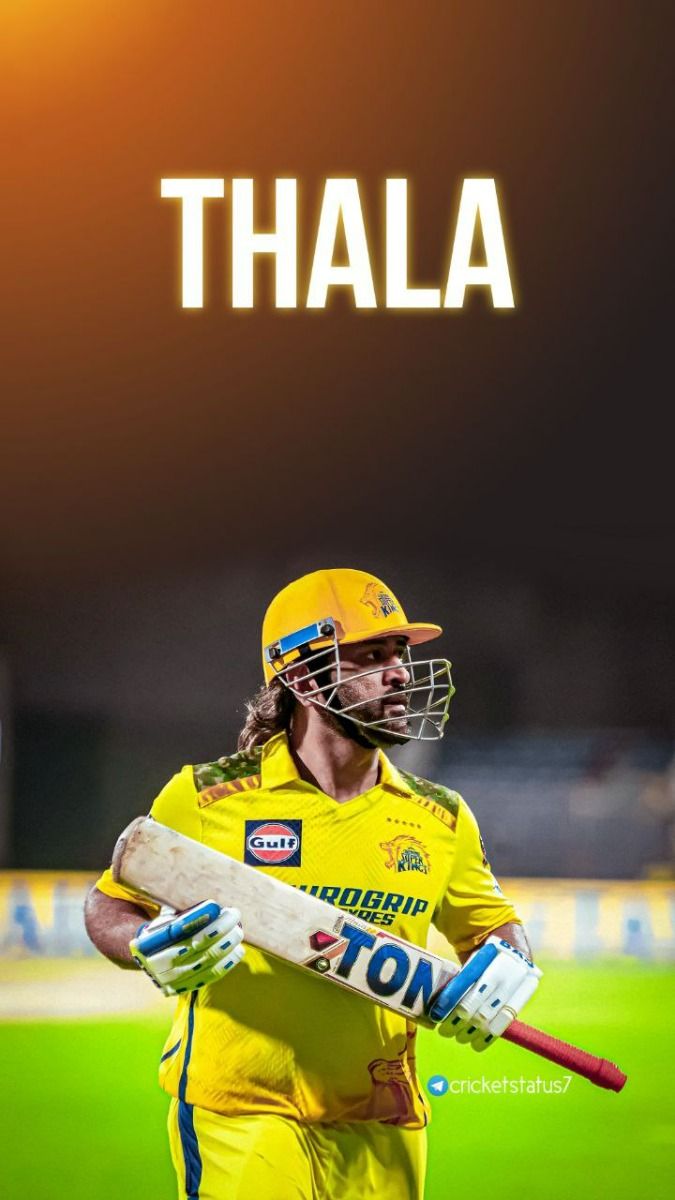 rama8463's tweet photo. आज थाला #csk की कप्तानी करेंगे. आज मैच में थाला से ज्यादा ना कोई दिखाया जायेगा और ना और किसी खिलाडी के बारे में बताया जायेगा। आज धोनी धोनी ही दिखाए जायेगे #cskvskkr #Dhoni #GrandeFratello https://t.co/odSKo8l8KL