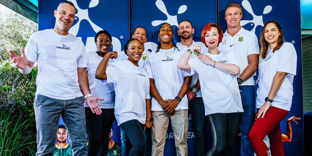 SA Rugby has entered into a ground-breaking new partnership with global leader in fabric care, <a href="/OMOSouthAfrica/">OMO South Africa</a>, as part of a contract renewal with Unilever - more here: tinyurl.com/3fmsf9hx 🫧
#Springboks #StayUnbeatable #PlayOn