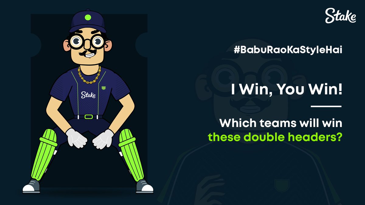 Stake Official India tweet media