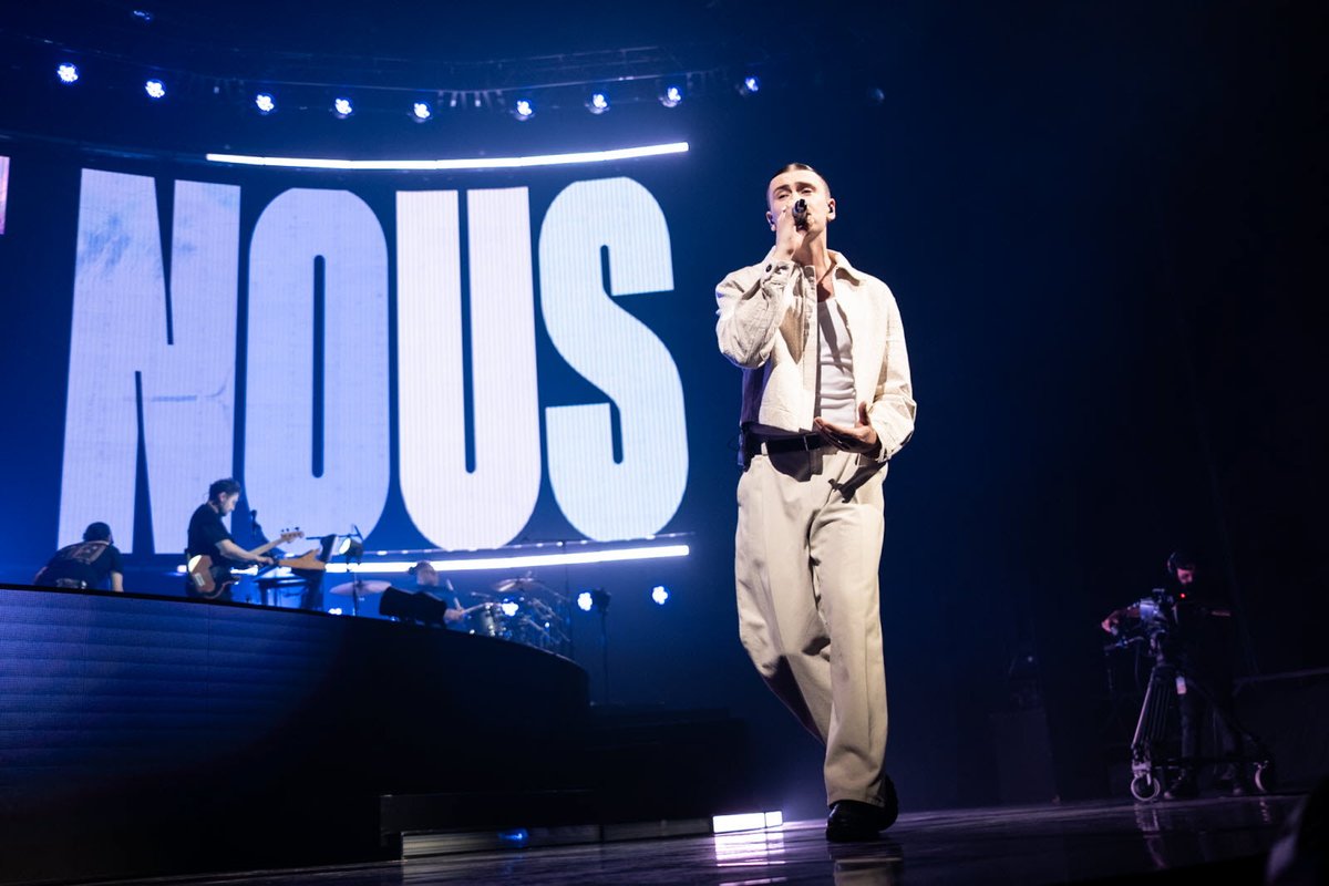 📸 Le phénomène musical Pierre Garnier au Zénith de Dijon en images

c.bienpublic.com/culture-loisir…