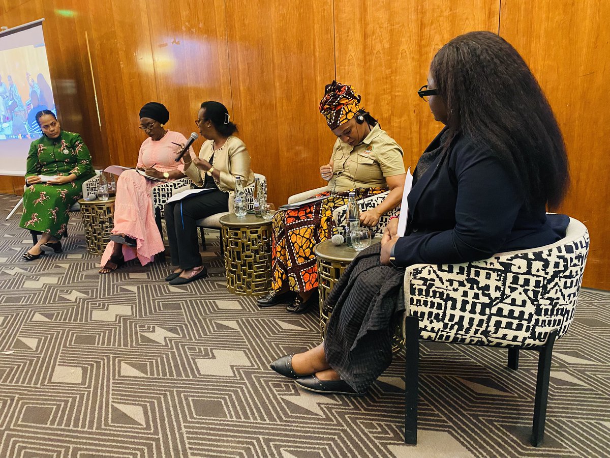Women politicians from Mozambique, Malawi, Tanzania and Gambia share experiences on navigating the political space. No story is the same so it is important to provide safe spaces for women to amplify their voices <a href="/AWLNetwork/">AWLNetwork</a> <a href="/UNDP/">UN Development</a> <a href="/UNDPEthiopia/">UNDP Ethiopia</a> <a href="/Int_IDEA/">International IDEA</a> <a href="/iKNOW_Politics/">iKNOW Politics</a>