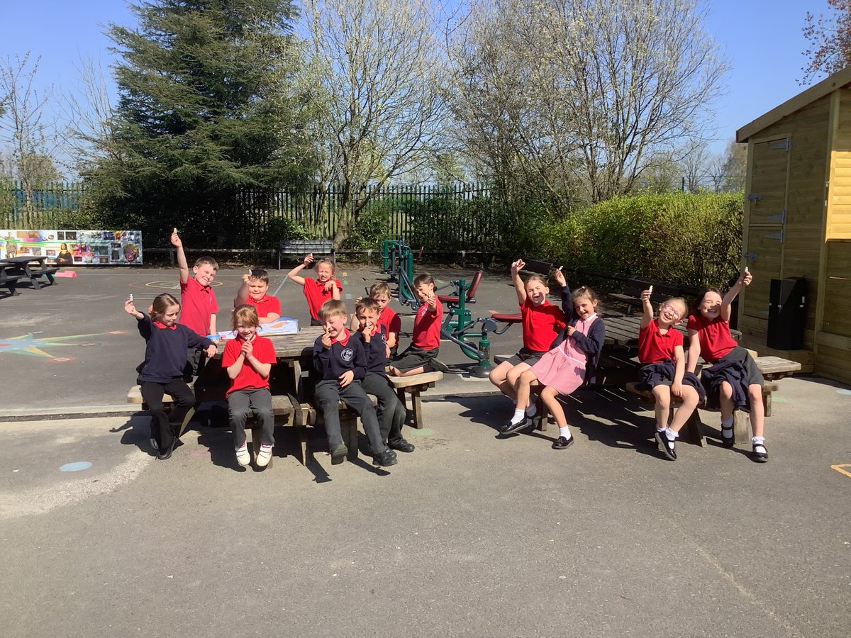 Masefield Primary School tweet media