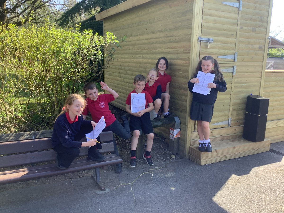 Masefield Primary School tweet media