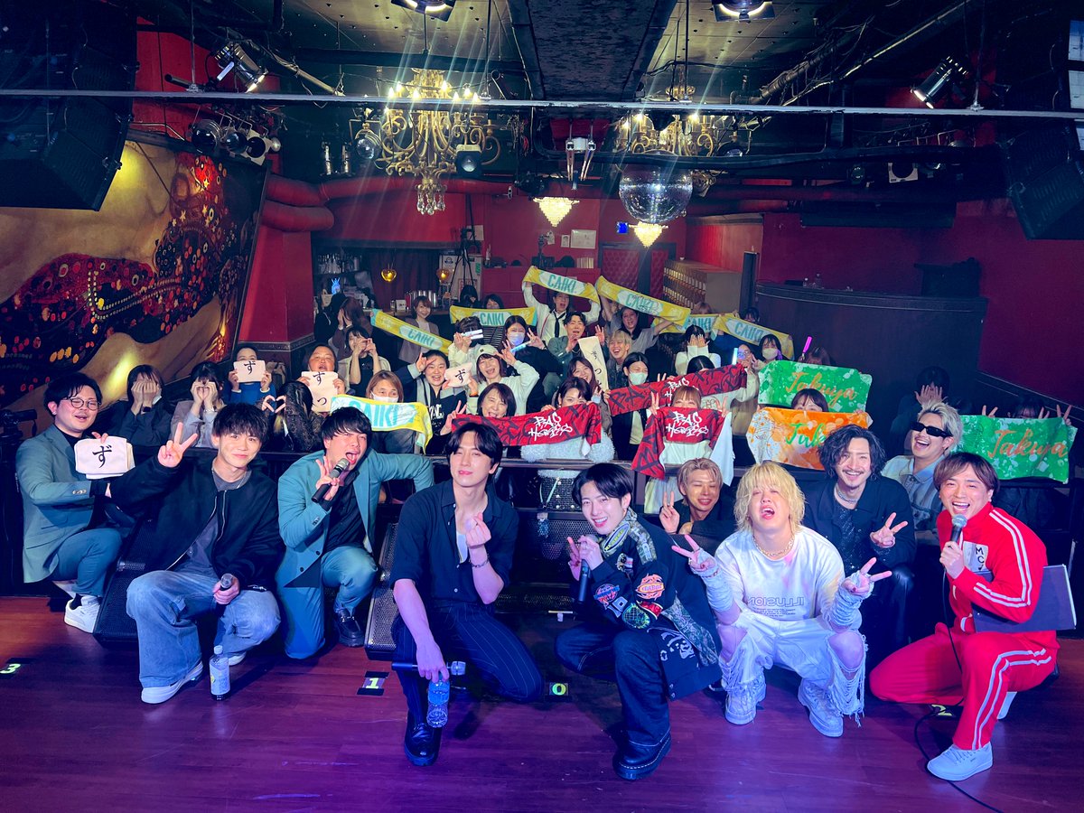 kai_newstyle's tweet photo. 渋谷オーシャンズ🏝️
Day 2
ありがとうございました!!
全組が愛のあるステージを
作ってくれていて
全ファンが良い表情してた💐
全米No1 取れる勢い🇺🇸
大きいとか小さいとか
数字よりも
あなたの幸福度を
これからも高めたい✌️
ALTも観てなっ https://t.co/XxF2psPsKp