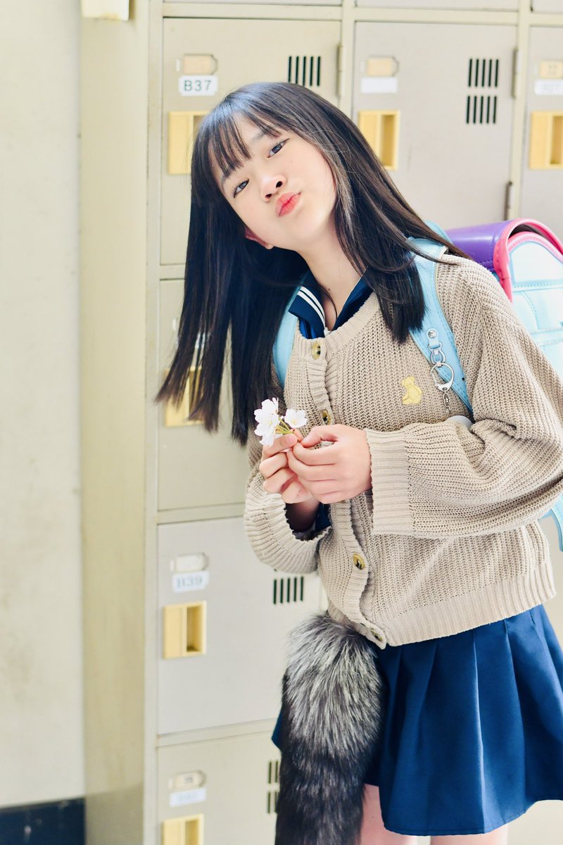 youzou215mark2's tweet image. 20250406
Rockets 撮影会kirinanbase

37ちゃんロッカー見つけて
教えてくれる、さなちゃん可愛いかった♬

#sana  #Rocketsmodels #B37