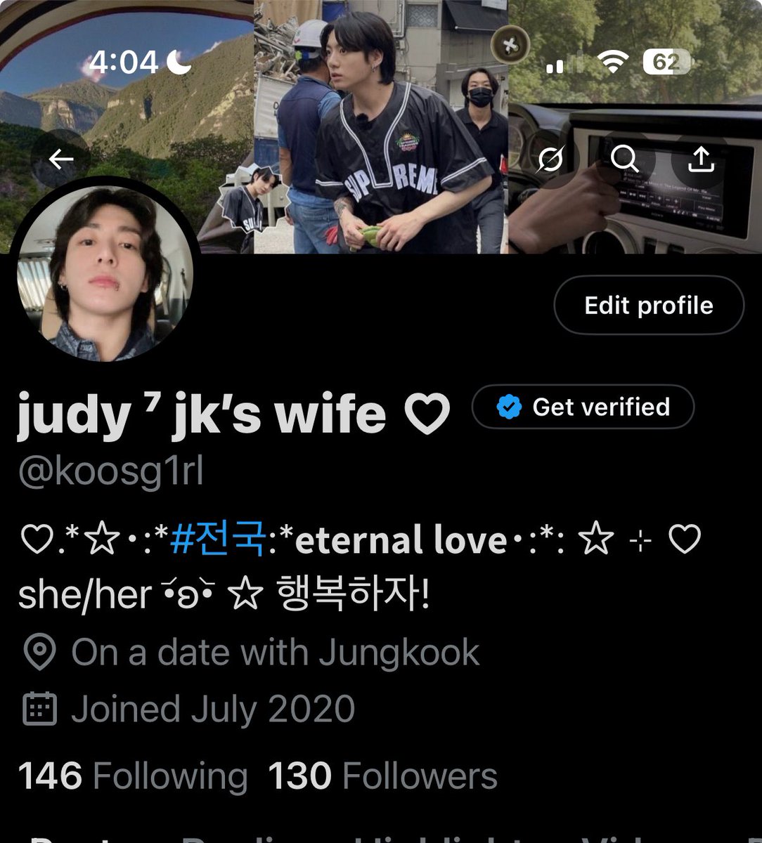koosg1rl's tweet photo. Back on Twitter?? https://t.co/wkTFn3FPdU