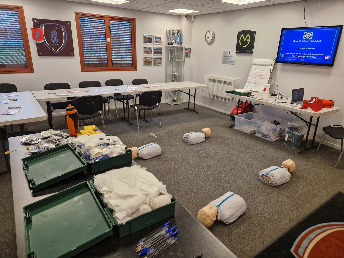 FA Training Services tweet media