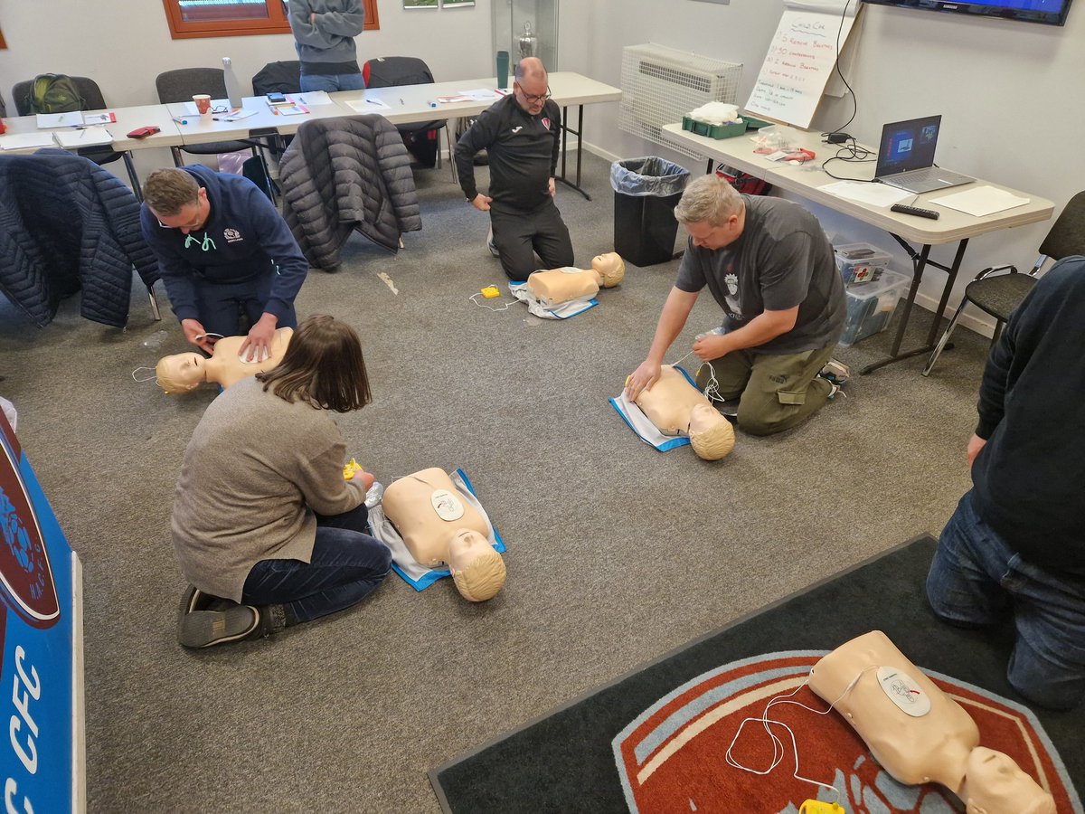 FA Training Services tweet media
