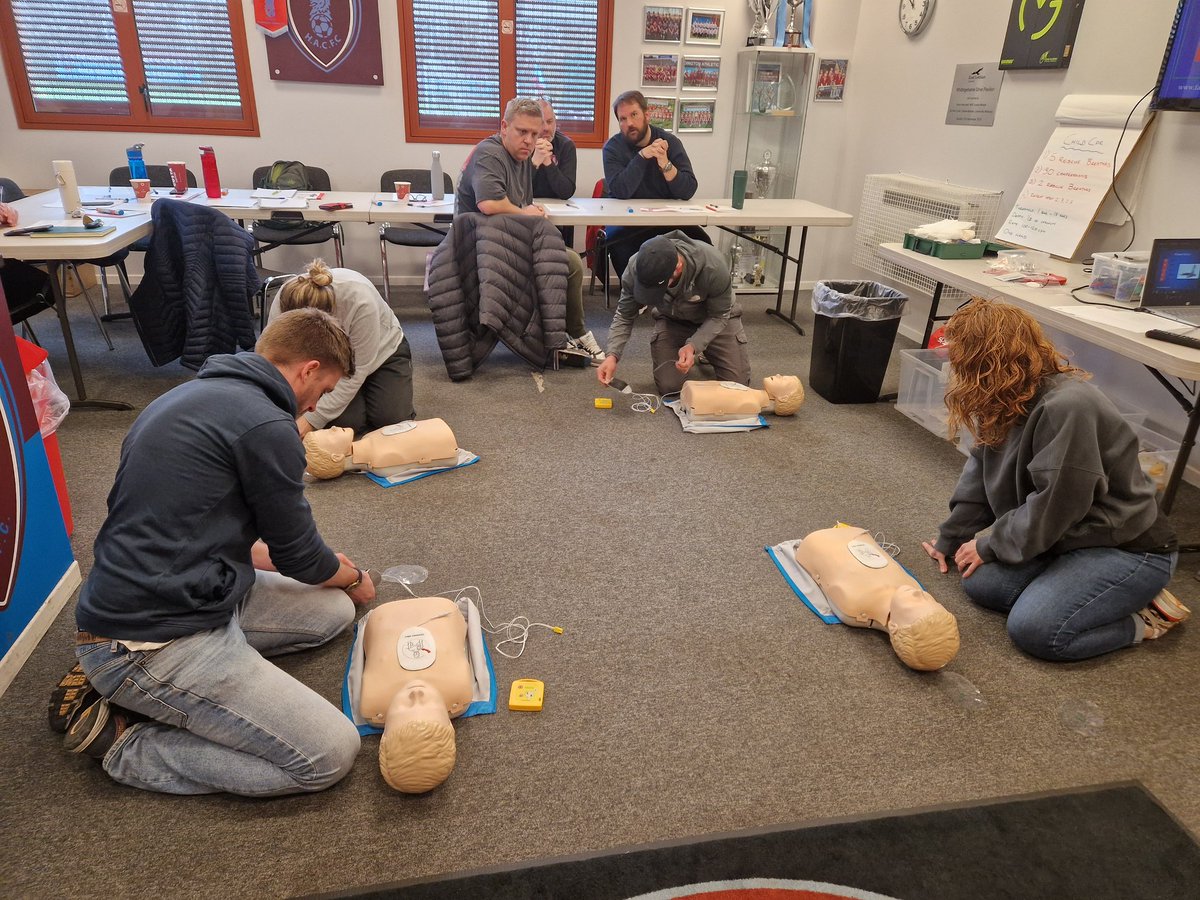 FA Training Services tweet media