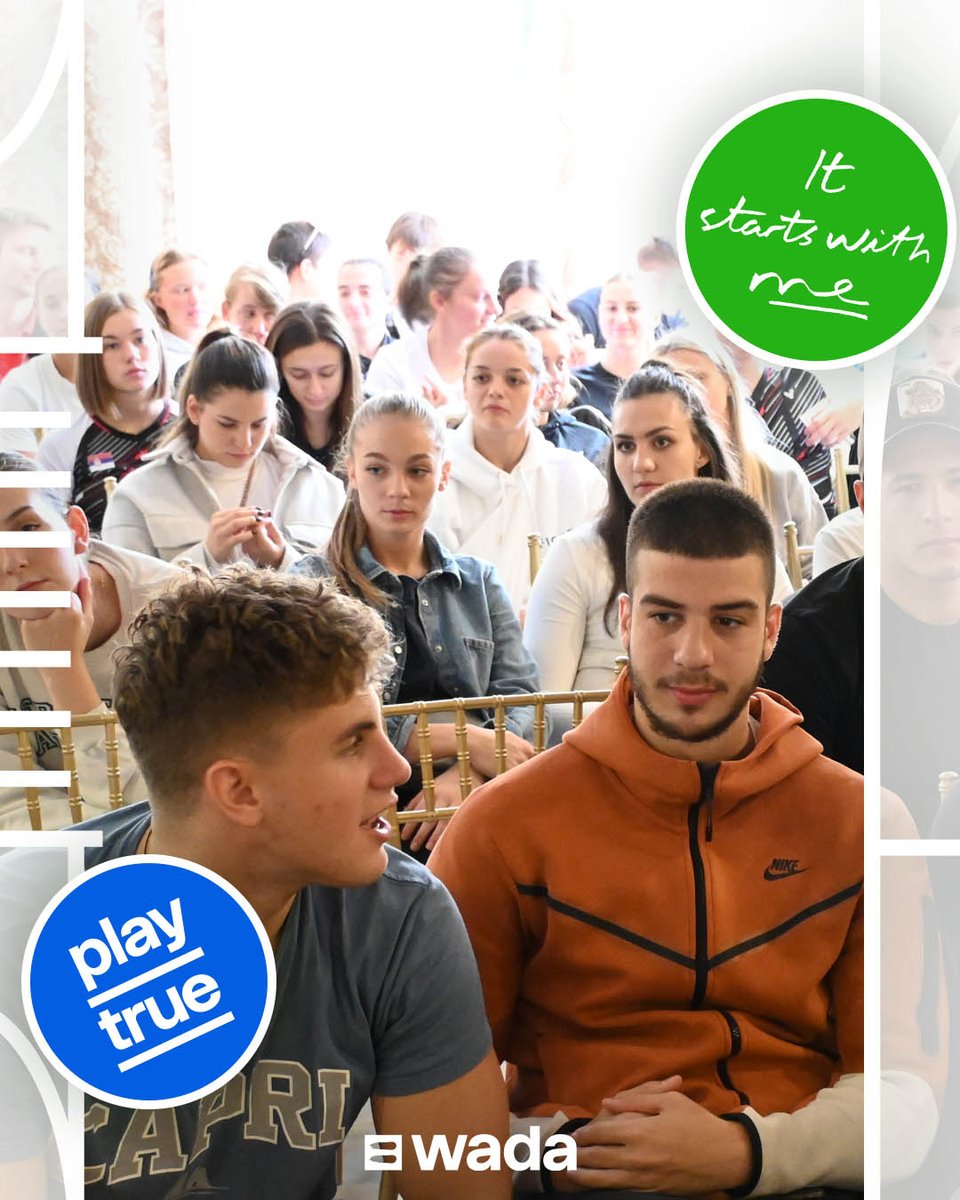 Antidoping agencija tweet media