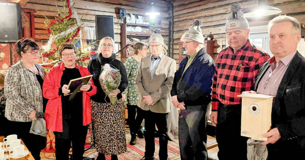 Lemin Uimi on ehdolla Suomen vuoden kyläksi: "Yhteisöllisyyden ja perinteiden kylä kauniissa maisemissa" dlvr.it/TK5QWk