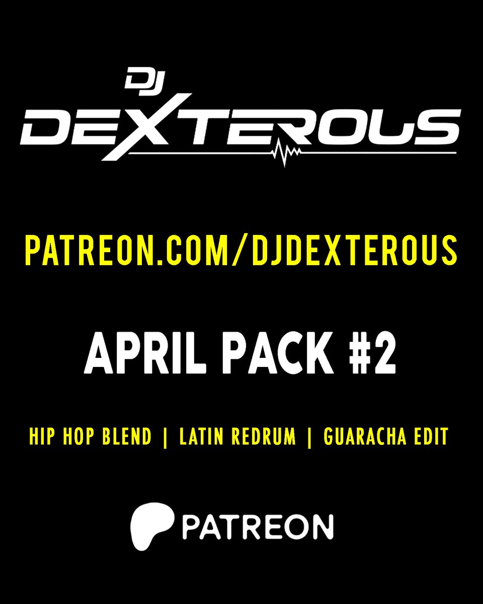 djdexterous1's tweet photo. https://t.co/31aB2Gog6O https://t.co/KgiIMVjY5d