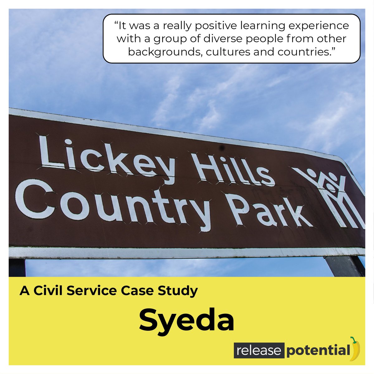 Release Potential (@r_potential) on Twitter photo Today we have another Case Study from one of our past learners! Today we hear from Syeda, who was interested in joining the #CivilService and knew the course would help with her goal!
Here is the link to give it a read- tinyurl.com/yuv5a5jy
<a href="/JCPinWestMids/">JCP In West Mids</a> <a href="/WestMids_CA/">West Midlands Combined Authority</a> Today we have another Case Study from one of our past learners! Today we hear from Syeda, who was interested in joining the #CivilService and knew the course would help with her goal!
Here is the link to give it a read- tinyurl.com/yuv5a5jy
<a href="/JCPinWestMids/">JCP In West Mids</a> <a href="/WestMids_CA/">West Midlands Combined Authority</a>