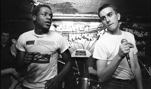 thespecials2's tweet image. We'd like to wish The Specials' Neville Staple a very happy 70th birthday!