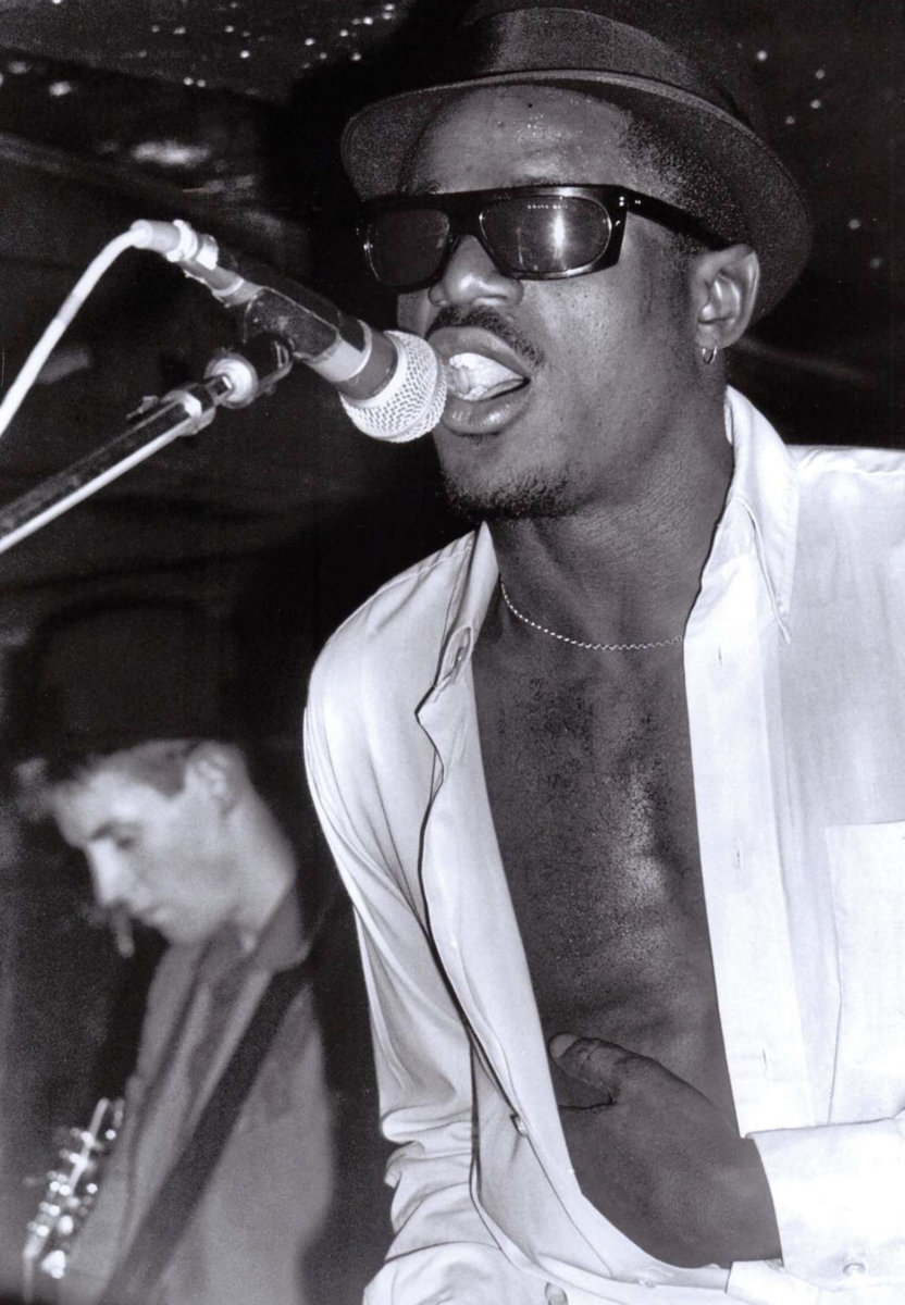 thespecials2's tweet image. We'd like to wish The Specials' Neville Staple a very happy 70th birthday!