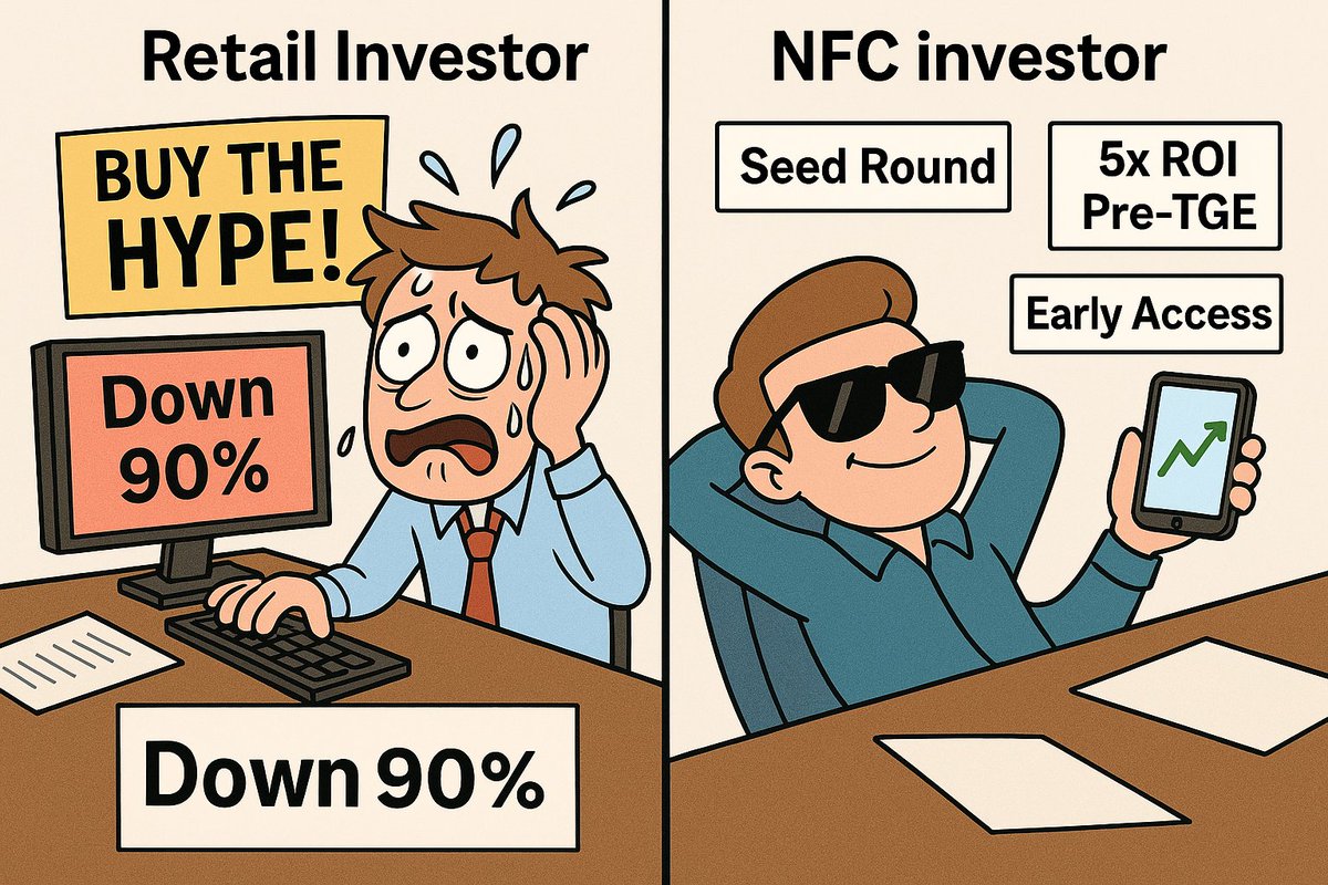 nexusfusioncap's tweet image. The feeling when your portfolio turns green after weeks of red.. Yes ser, we ride again! 🚀

#Web3 #CryptoVC