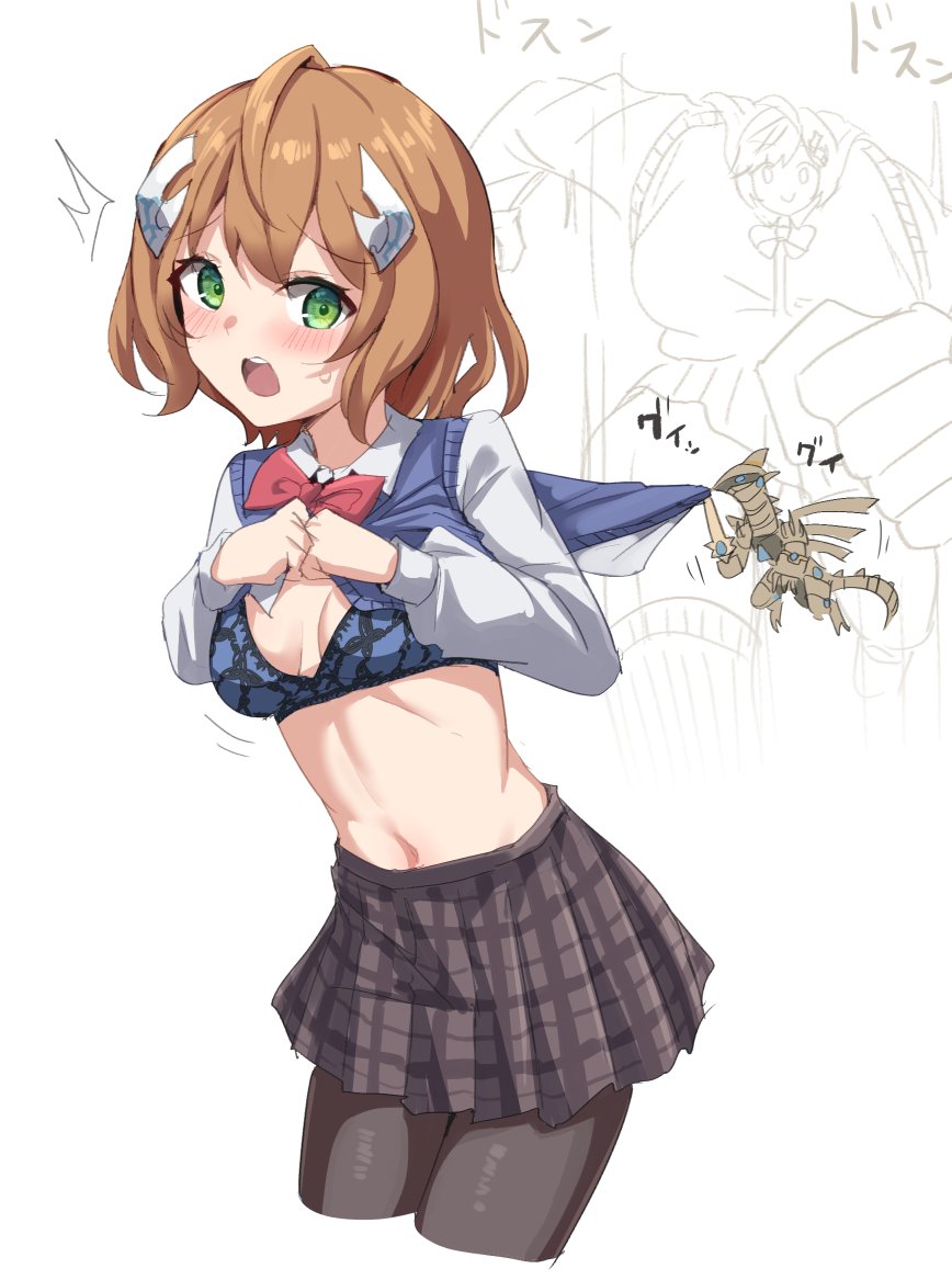 庵野水晶バトル 