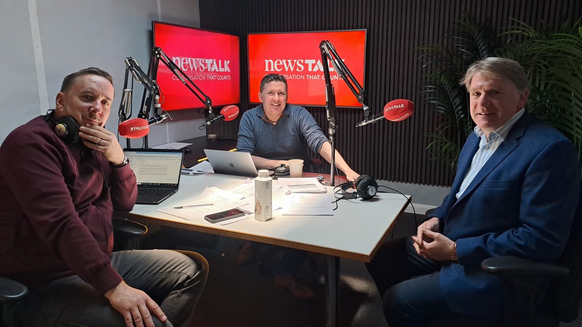 Jim Clarken (@jimclarken) on Twitter photo Great to be on <a href="/NTBreakfast/">Newstalk Breakfast</a> with Shane Coleman and Jonathan Healy to discuss <a href="/OxfamIreland/">Oxfam Ireland</a>'s #GroundUp Forum in <a href="/UCC/">UCC Ireland</a> today where delegates from around Europe and Ireland will discuss practical and transformative initiatives and collaboration to deliver #ClimateJustice Great to be on <a href="/NTBreakfast/">Newstalk Breakfast</a> with Shane Coleman and Jonathan Healy to discuss <a href="/OxfamIreland/">Oxfam Ireland</a>'s #GroundUp Forum in <a href="/UCC/">UCC Ireland</a> today where delegates from around Europe and Ireland will discuss practical and transformative initiatives and collaboration to deliver #ClimateJustice