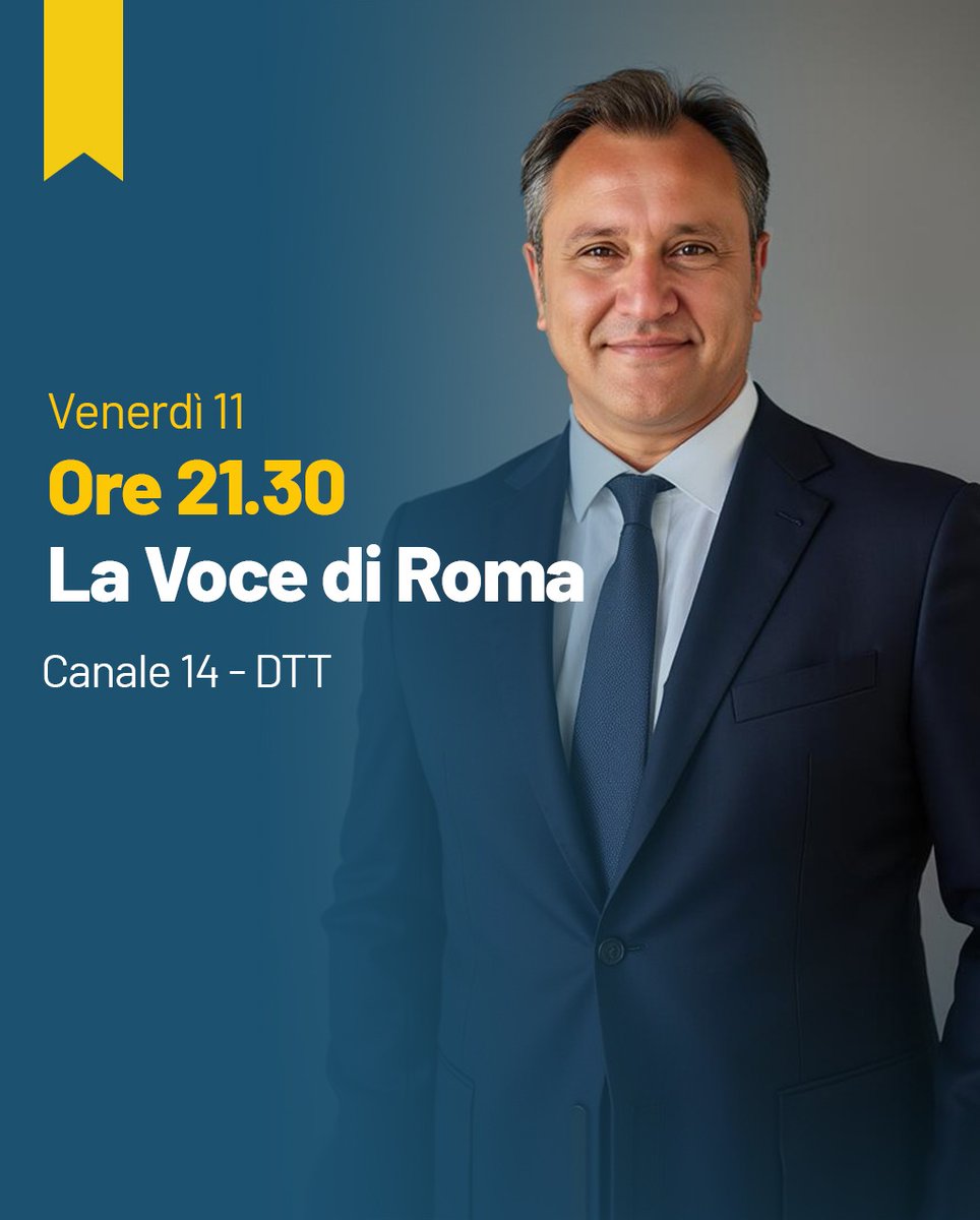 Questa sera, alle ore 21:30 Paolo Ferrara sarà ospite a "La Voce di Roma" – Canale 14 (DTT).
Si parlerà di sanità al collasso e del futuro dell'ospedale Forlanini.
Passate parola, ci vediamo in TV!