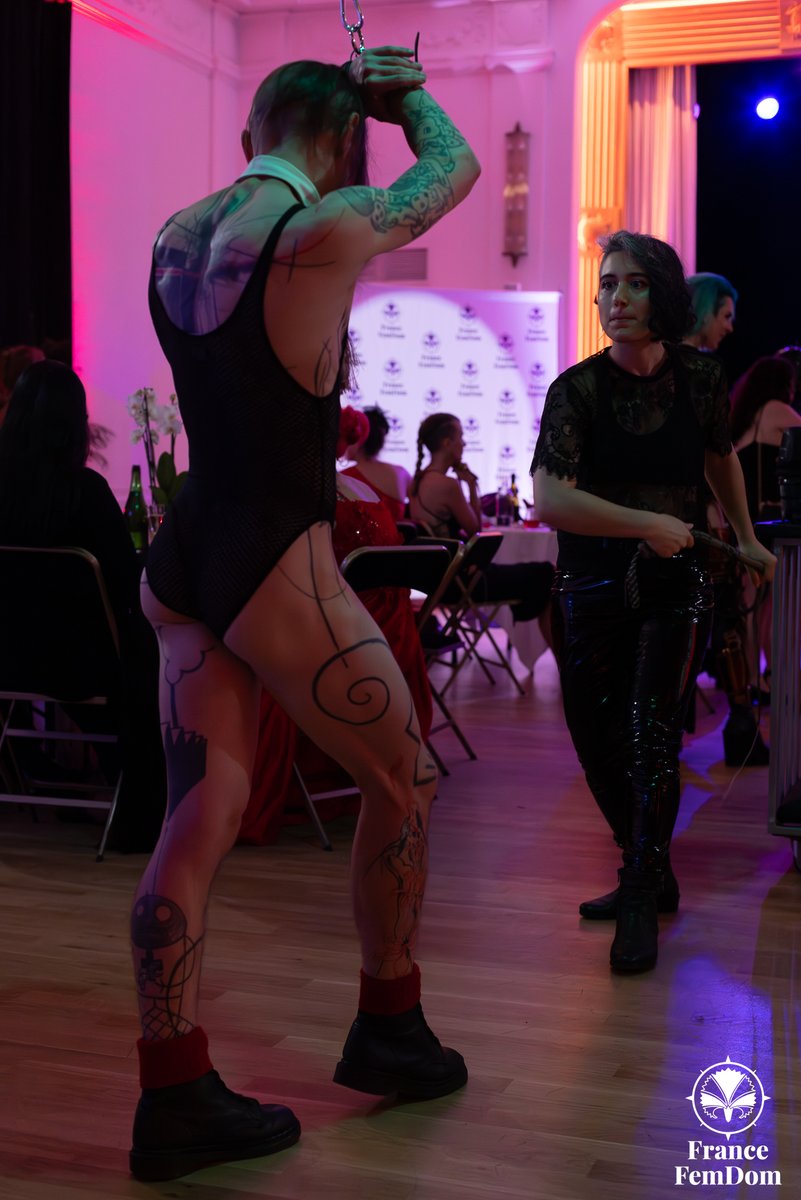 France FemDom (@fetesdesdames) on Twitter photo Diversity is our strength. Whether you're new to the scene or an experienced pro, a top, a bottom, or somewhere in between, come celebrate the power of connection at France FemDom.
Pictured here: <a href="/indoctrinatrix/">Butcher 🫀🍉</a> and <a href="/WilfriedNotSoF1/">Wilfried NotSoFreakingWide</a> Diversity is our strength. Whether you're new to the scene or an experienced pro, a top, a bottom, or somewhere in between, come celebrate the power of connection at France FemDom.
Pictured here: <a href="/indoctrinatrix/">Butcher 🫀🍉</a> and <a href="/WilfriedNotSoF1/">Wilfried NotSoFreakingWide</a>