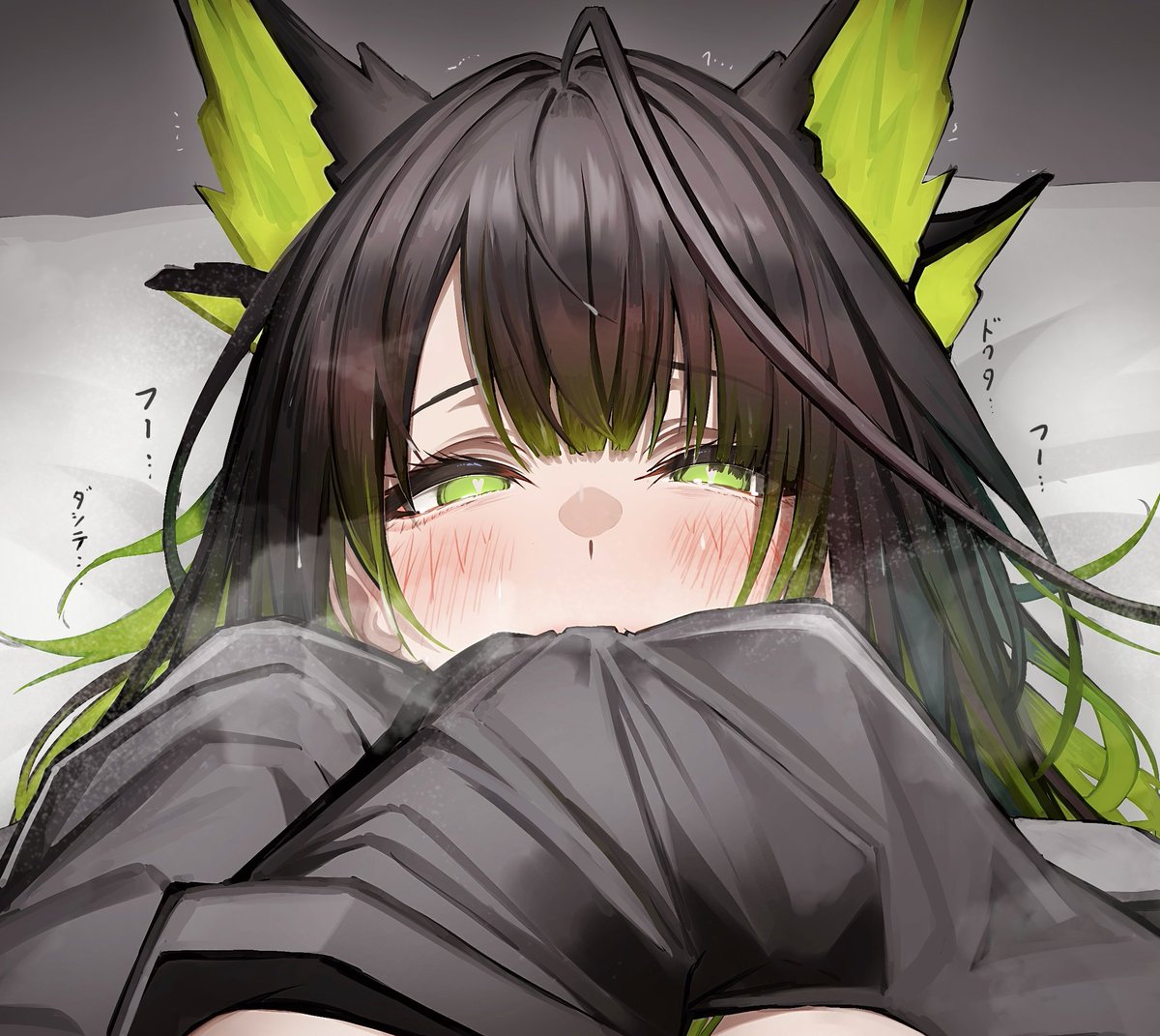 ふーーーん
Mon3trちゃんね…ふーーーん