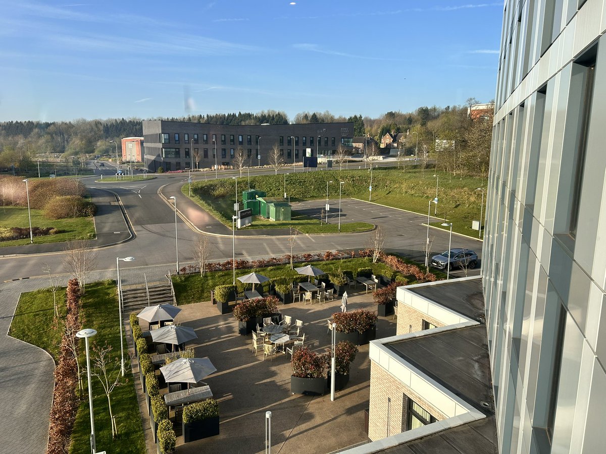 Stephanie Mansell (she/her) (@skmansell) on Twitter photo A glorious day to be in Keele for #PRS2025
My first ever <a href="/PhysioResSoc/">Physiotherapy Research Society (PRS)</a> conference and what a welcoming group they are! A glorious day to be in Keele for #PRS2025
My first ever <a href="/PhysioResSoc/">Physiotherapy Research Society (PRS)</a> conference and what a welcoming group they are!