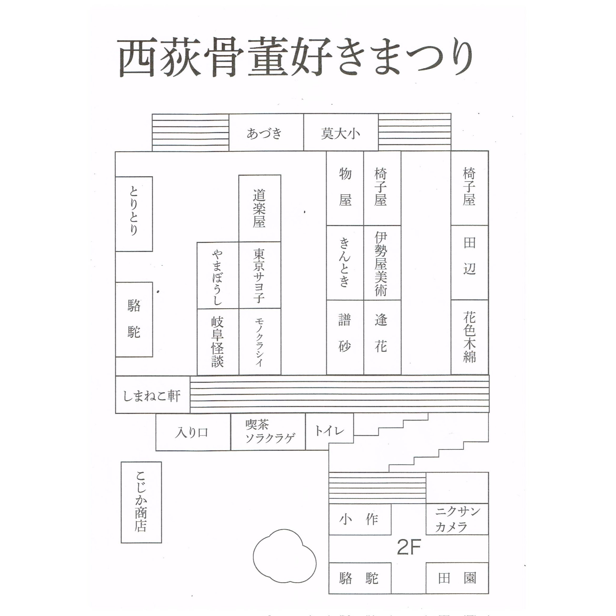 ☆発見しました！！☆ 昭和 骨董 レクリエーション案内図 豊田市近代の産業とくらし発見館の展示資料 - あきひこゆめてつどう