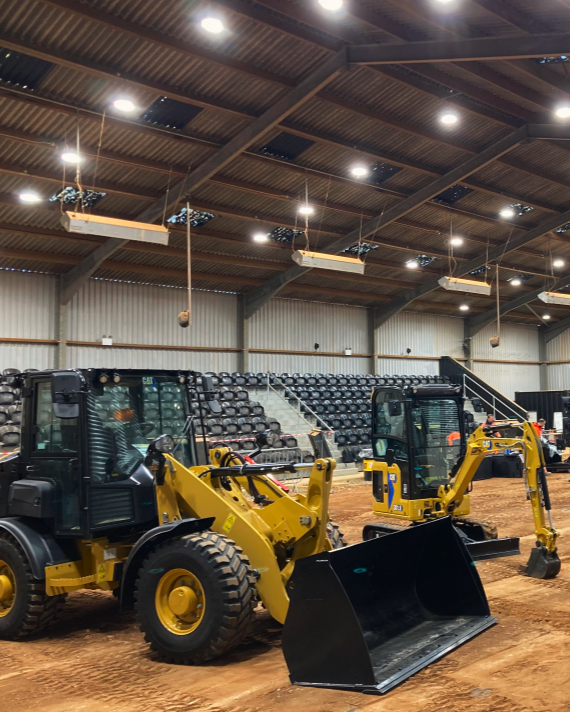 Finning UK and Ireland recently had the pleasure of inviting 150 customers to the Caterpillar® Customer Centre in Desford to showcase the latest advancements in Cat® technology😅👏

From an in-depth insight into the analysis and monitoring capabilities of VisionLink®, to a live