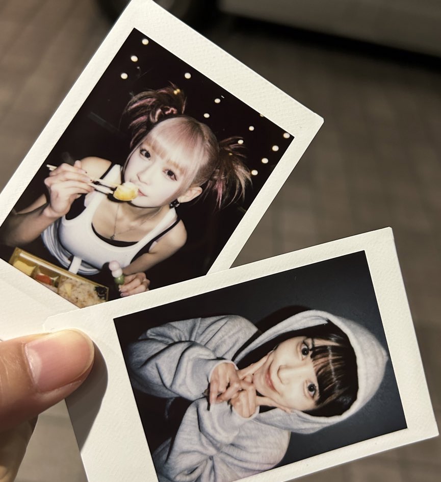 REIRIE れいりえ　チェキ

譲　写真のもの

求　沖縄のチェキ、(沖縄の恋の島のチェキがとても欲しいです😭)

よろしくおねがいします！！！😭