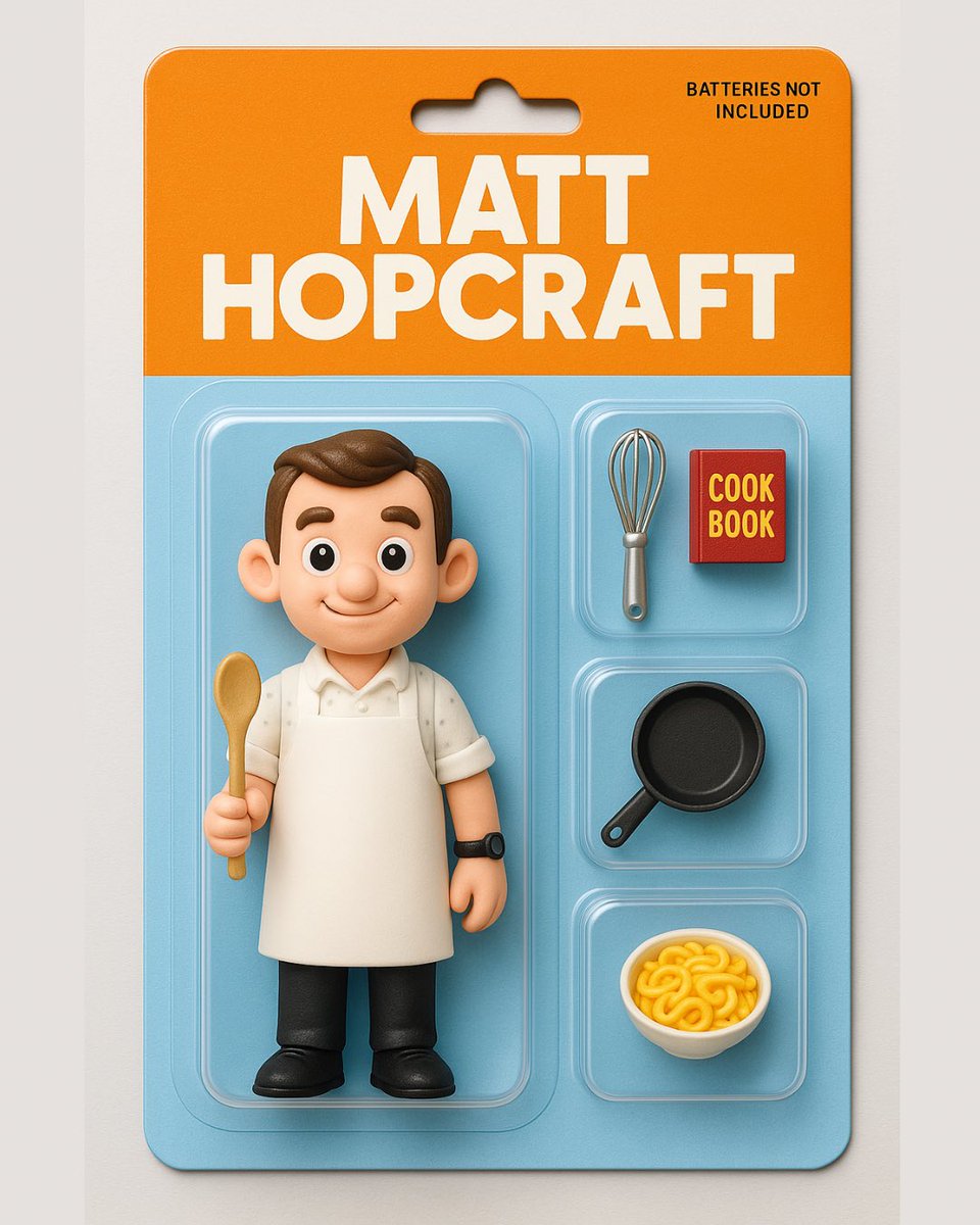 𝘔𝘢𝘵𝘵 𝘏𝘰𝘱𝘤𝘳𝘢𝘧𝘵 🦷👨‍🍳🏃🏼‍♂️ tweet media