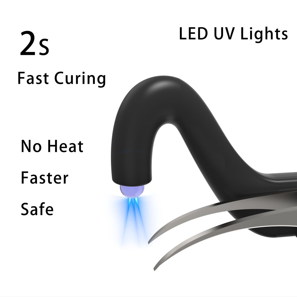 🔬 Precision Lighting Meets Professional Lash Work
Seminglight presents the Tweezer UV Lamp.
✨ Touch control for clean, stable operation
✨ Flexible gooseneck for perfect light angles
📦 Wholesale &amp; OEM available.
👉 Partner with us at [seminglight.com]