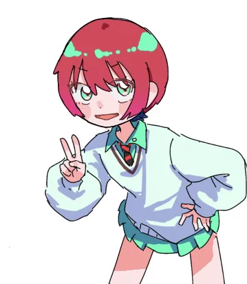 マチュのピース ピーチュ
