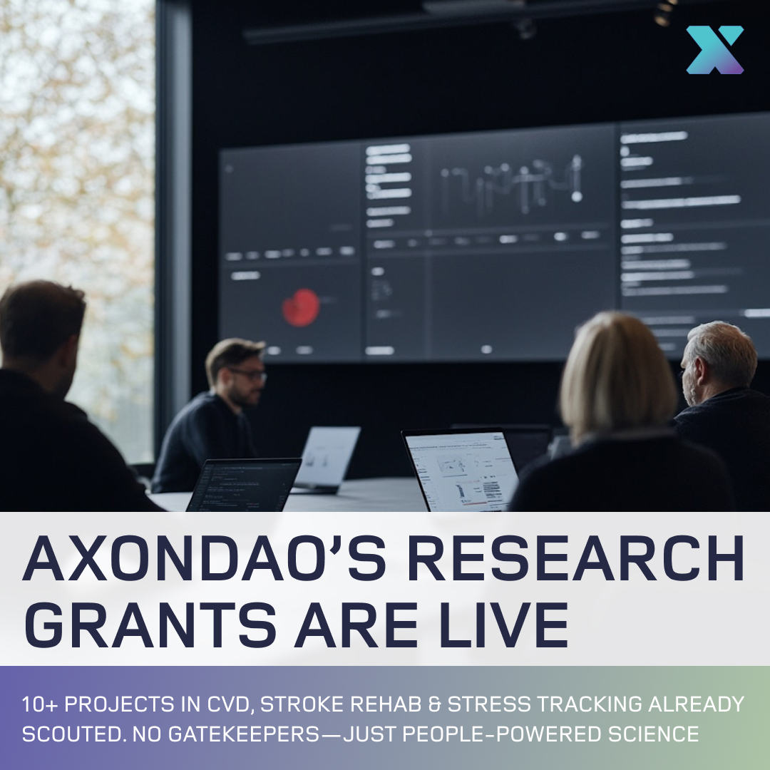 AxonDAO tweet media