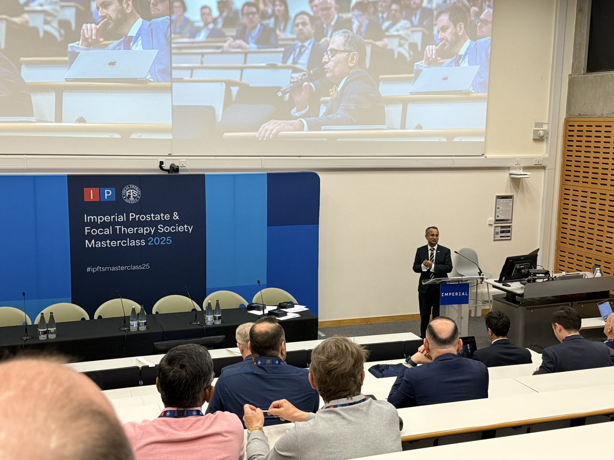 Focal Therapy Society (@focalsociety) on Twitter photo Welcome everyone to the Imperial Prostate and FTS Master Class. <a href="/IP_London/">Imperial Prostate</a> <a href="/AmerUrological/">Amer. Urol. Assn.</a> <a href="/Endo_Society/">Endourological Society</a> <a href="/LondonProstate1/">Hashim U. Ahmed</a> #focaltherapy Welcome everyone to the Imperial Prostate and FTS Master Class. <a href="/IP_London/">Imperial Prostate</a> <a href="/AmerUrological/">Amer. Urol. Assn.</a> <a href="/Endo_Society/">Endourological Society</a> <a href="/LondonProstate1/">Hashim U. Ahmed</a> #focaltherapy