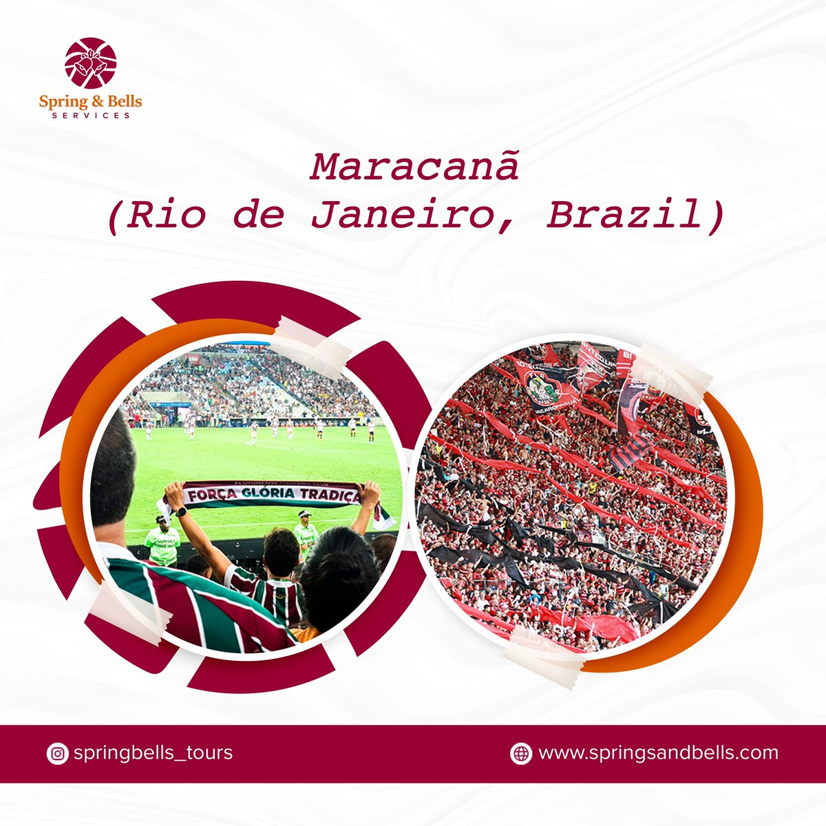 _springbells_'s tweet photo. Continued from previous post.

If you could watch a game at any football stadium in the world, which one would it be? Let’s hear your top pick!  

#FootballBucketList #StadiumGoals https://t.co/jyt8jkX6Nv