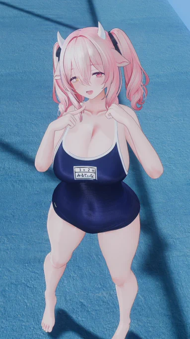 スク水! 