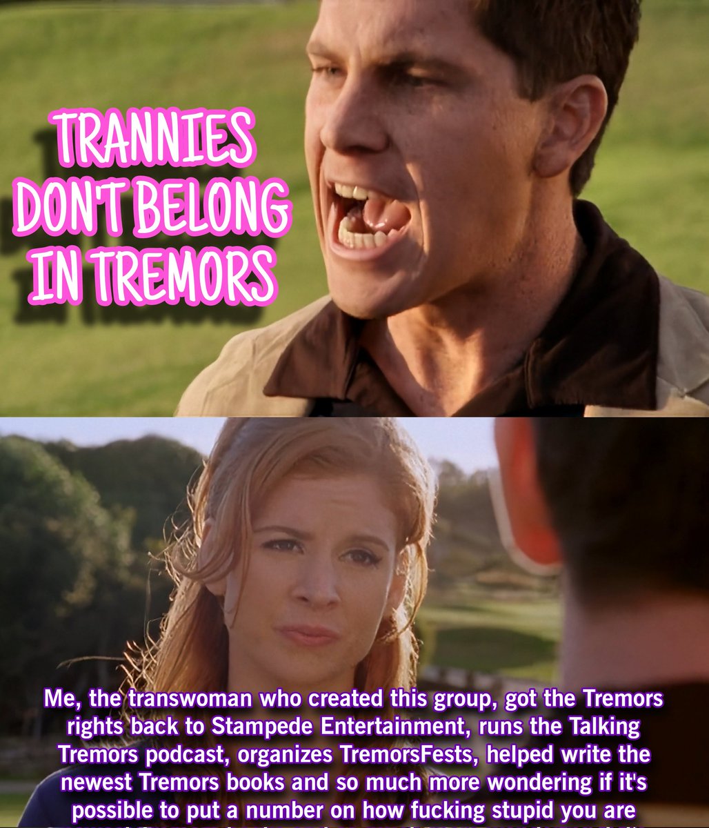 The Tremors Saga (@thetremorssaga) on Twitter photo 