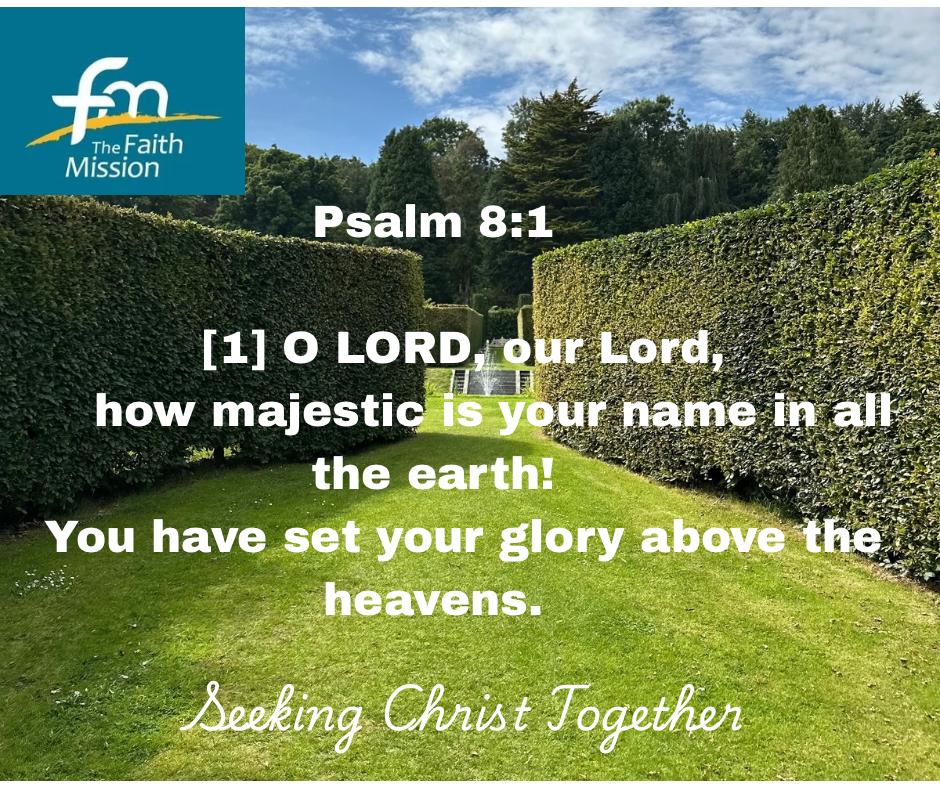 BallymenaFM's tweet photo. Psalm 8 serves as a reminder of the omnipotence of God&amp;His immeasurable kindness towards humanity. Despite our smallness in the grand scheme of the universe, God has assigned us a place of honor &amp; responsibility. This Psalm reaffirms our divine duty, stewardship, majesty of God. https://t.co/gt12tgqy8Y