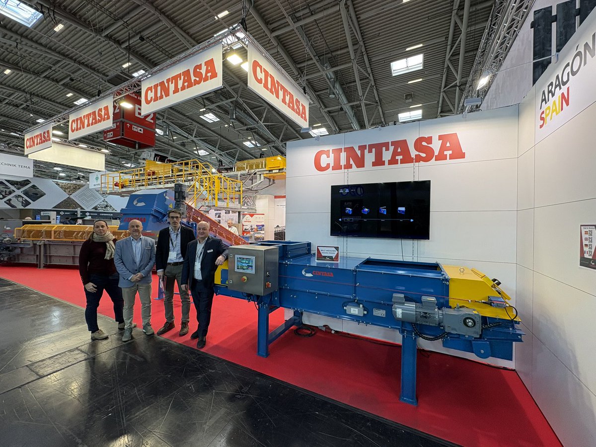 CINTASA, S.A. tweet media