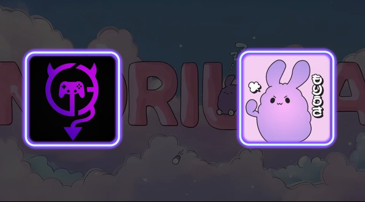 TEGG X MORIUSA

We're thrilled to announce our collaboration with 
<a href="/moriusa_STPR/">Moriusa (もりうさ)</a> 

Moriusa is where magic, community, and creativity come to life!

Born from STPR’s legacy with 68M+ fans, it’s a new era of storytelling, blending digital and physical worlds into an experience.