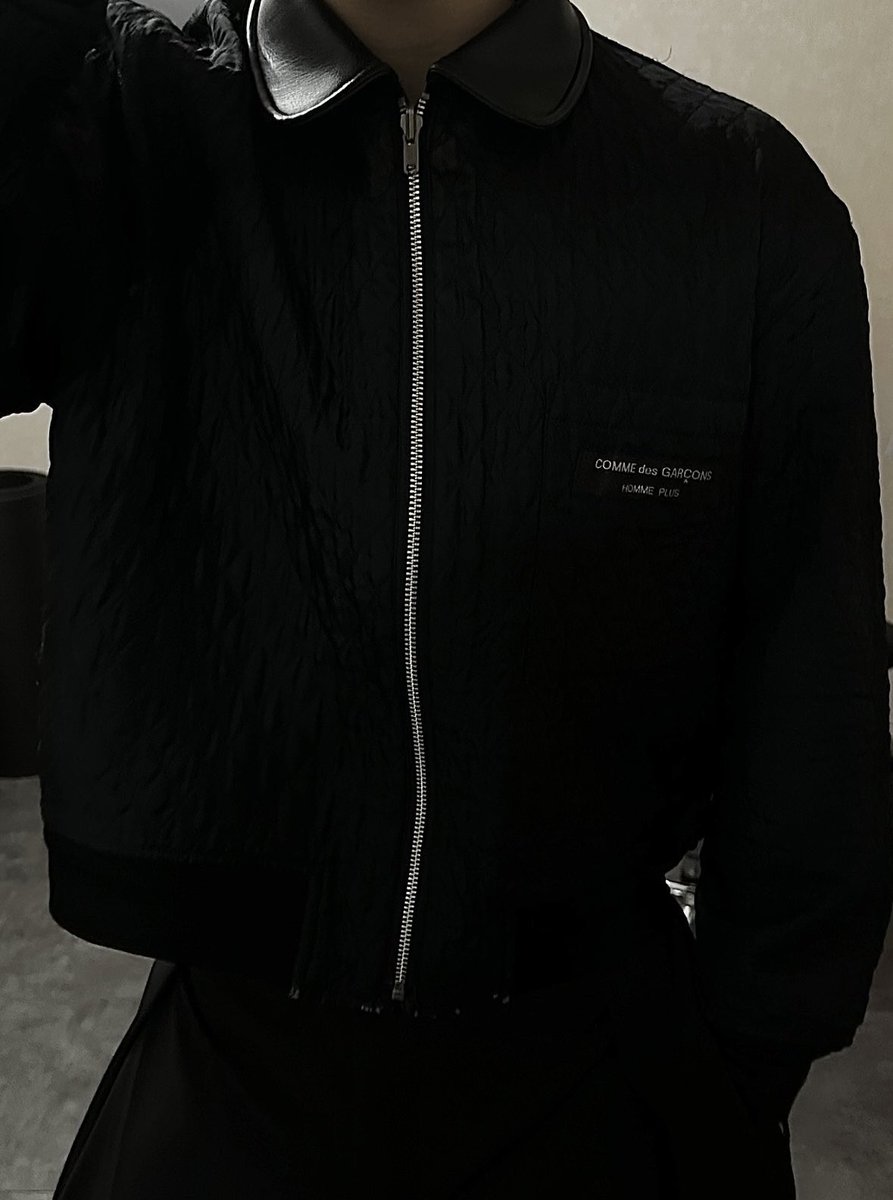 COMME des GARCONS HOMME PLUS