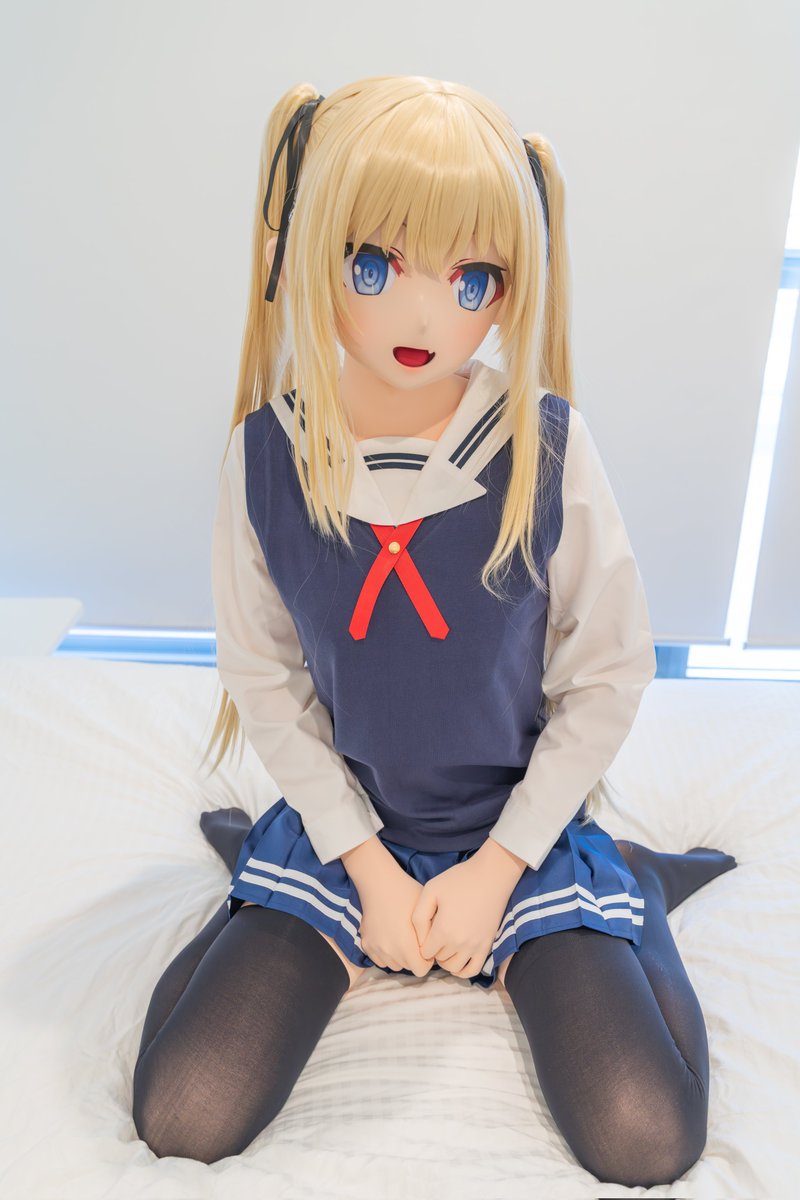 英梨梨这个姿势好乖😉

#冴えない彼女の育てかた