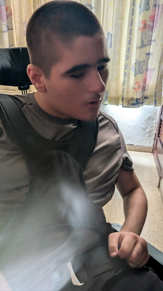 Bom dia amiguinhos!
Que a vida nos traga motivação e esperança!