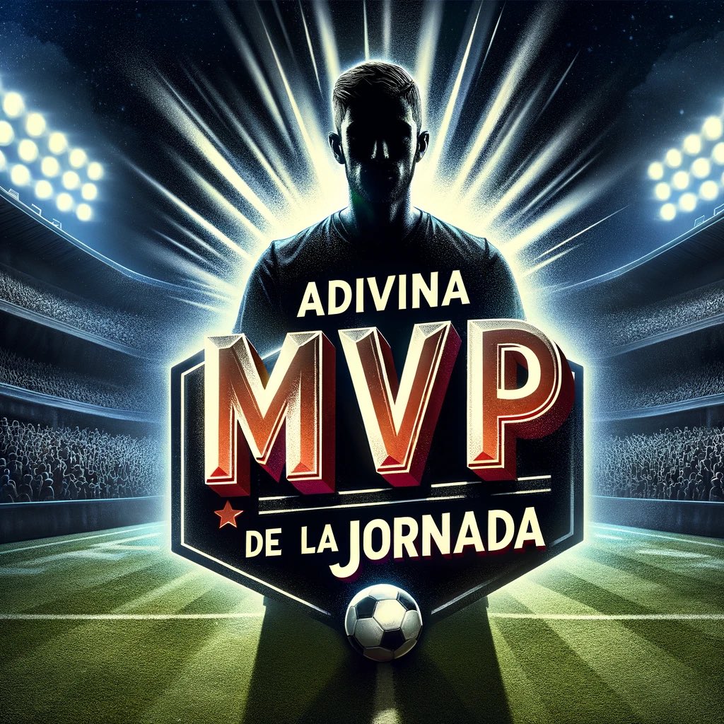 Sr.Minguez (@sr_minguez) on Twitter photo Comunidad Fantasy ð€©ðð»
¿¿Quién creéis que será el MVP de la Jornada 3ïžâ£1ïžâ£?? Os leo cracks ð
ð 2 millones para managers de las ligas #LLFSMinguez
ð Plaza temporada 25/26 #LLFSrMinguez
PD: mi apuesta es Ferran ðŠ <a href="/FCBarcelona_es/">FC Barcelona</a> Comunidad Fantasy ð€©ðð»
¿¿Quién creéis que será el MVP de la Jornada 3ïžâ£1ïžâ£?? Os leo cracks ð
ð 2 millones para managers de las ligas #LLFSMinguez
ð Plaza temporada 25/26 #LLFSrMinguez
PD: mi apuesta es Ferran ðŠ <a href="/FCBarcelona_es/">FC Barcelona</a>