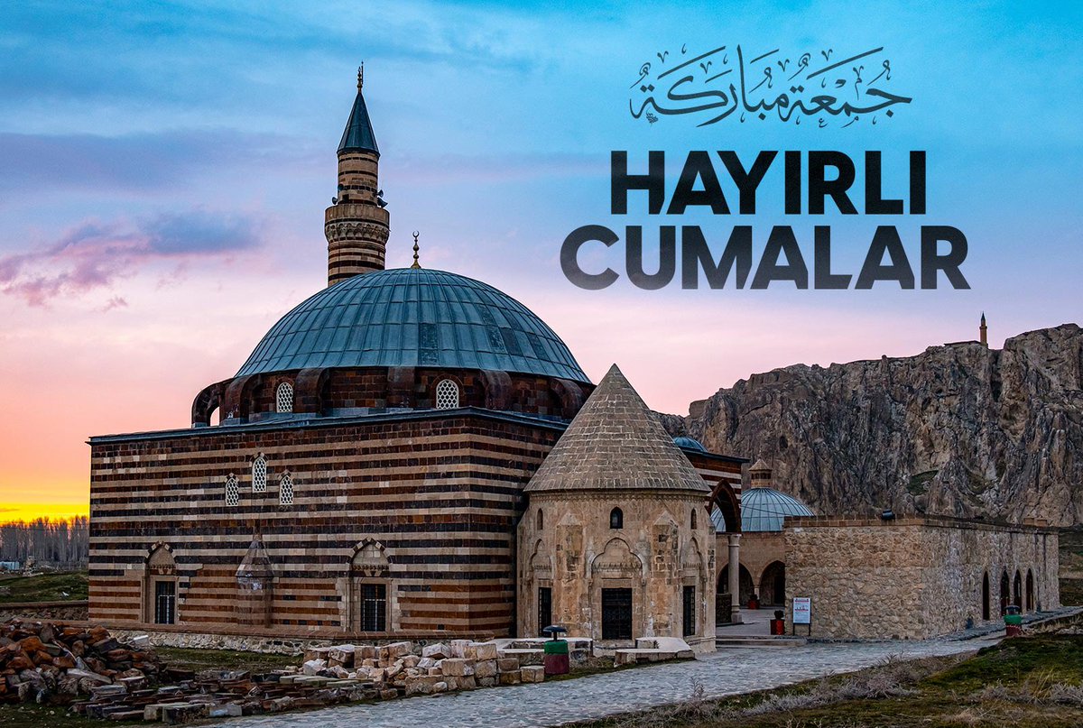 Hayırlı  Cumalar