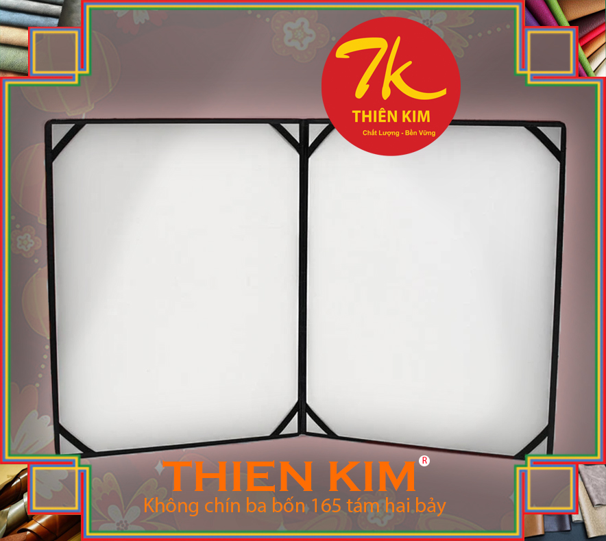 CONGTYTHIENKIM's tweet photo. #Bìa_da_pu cao cấp cùng logo ép kim nhũ vàng 24k siêu tinh xảo và tổ hợp vân da uốn lượn, mềm mại từ XƯỞNG SẢN XUẤT BÌA DA ngay hôm nay!
Website: https://t.co/267ZxyIY3t
Zalo Hotline: 0934 165 827 - 0932 032 827 - 0938 627 827
#dapu #bìadapu #dasimili #bìadasimili https://t.co/4U3Q3y6Dfr