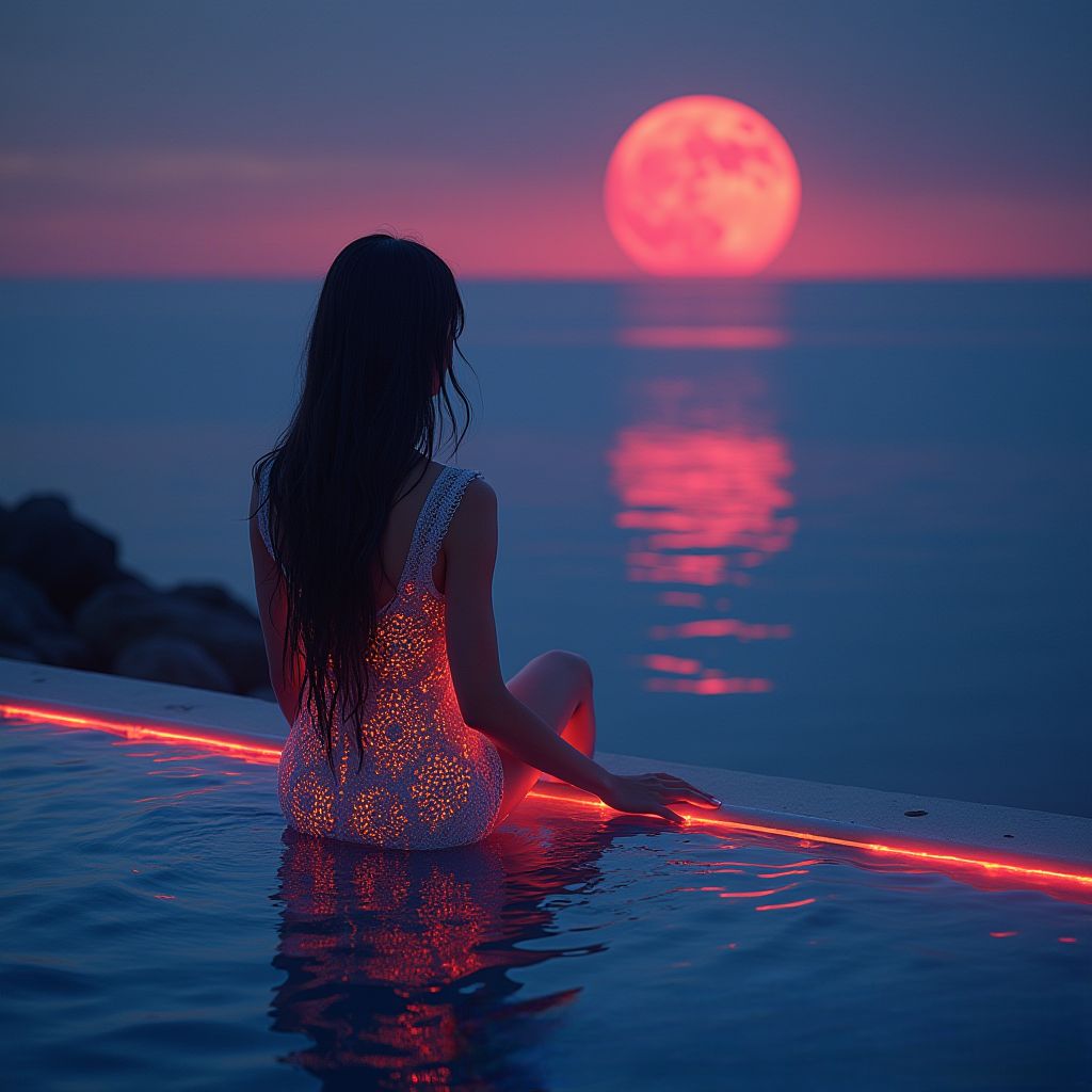 Good Friday morning &amp; SOLD 🔥
On <a href="/SkurpySocial/">Skurpy</a> ❤️
Many thanks to dear <a href="/BrastionOG/">Brastion</a> collector for collecting "My private Escape" 🌬
Thank you, from the bottom of my heart, for this profound act of support and friendship . 🫶🏻😊🤍
#nftcollector #tezoscollector