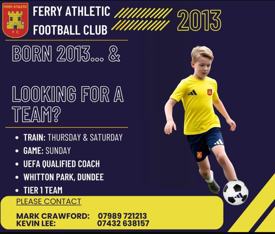 Ferry Athletic YFC (@ferry_athletic) on Twitter photo 